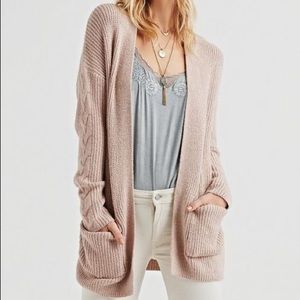 Lucky Brand Women's Venice Cardigan Sweater